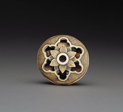 نيتسوكي ، ج 1870 (انظر 195484) بواسطة أوزاكي كوكوساي